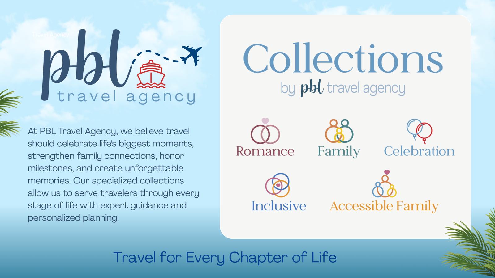 Collections by PBL Travel Agency