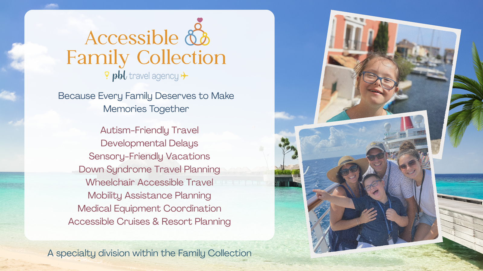Accessible Family Collections